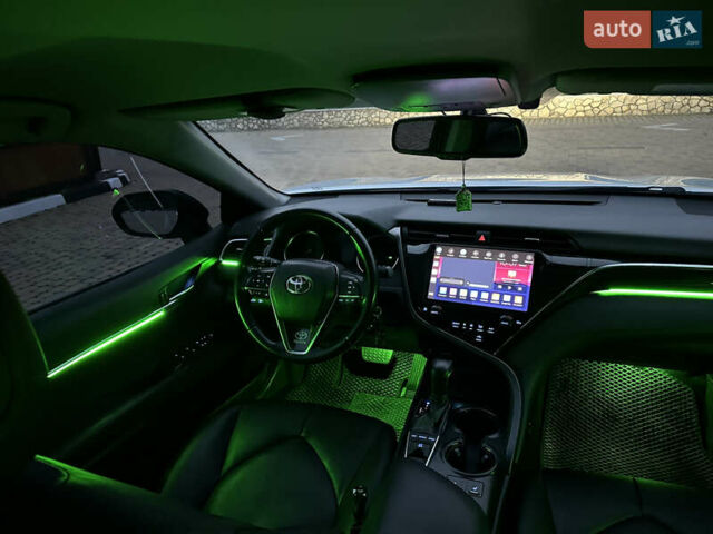 Білий Тойота Камрі, об'ємом двигуна 2.49 л та пробігом 158 тис. км за 22777 $, фото 61 на Automoto.ua