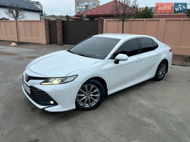 Білий Тойота Камрі, об'ємом двигуна 2.49 л та пробігом 89 тис. км за 22000 $, фото 38 на Automoto.ua