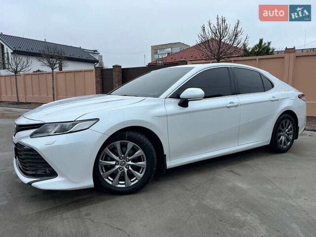 Білий Тойота Камрі, об'ємом двигуна 2.49 л та пробігом 89 тис. км за 22000 $, фото 17 на Automoto.ua