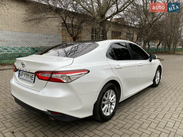 Білий Тойота Камрі, об'ємом двигуна 2.5 л та пробігом 107 тис. км за 22500 $, фото 5 на Automoto.ua