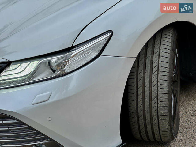 Білий Тойота Камрі, об'ємом двигуна 2.49 л та пробігом 166 тис. км за 21999 $, фото 30 на Automoto.ua