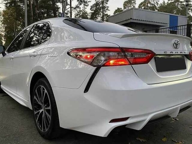 Білий Тойота Камрі, об'ємом двигуна 2.5 л та пробігом 95 тис. км за 17400 $, фото 14 на Automoto.ua