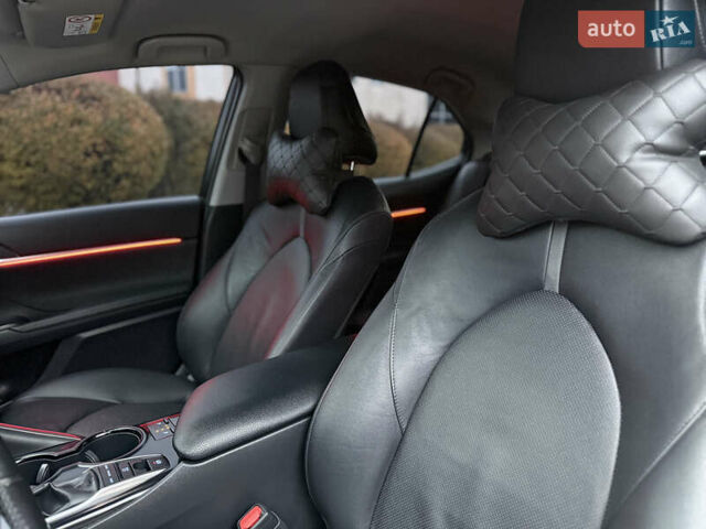 Білий Тойота Камрі, об'ємом двигуна 2.49 л та пробігом 158 тис. км за 22777 $, фото 42 на Automoto.ua