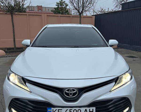 Білий Тойота Камрі, об'ємом двигуна 2.49 л та пробігом 89 тис. км за 22000 $, фото 41 на Automoto.ua