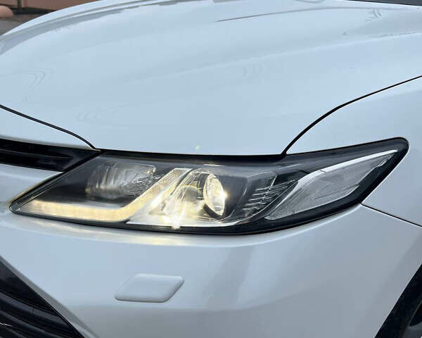 Білий Тойота Камрі, об'ємом двигуна 2.49 л та пробігом 89 тис. км за 22000 $, фото 42 на Automoto.ua