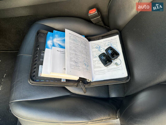 Білий Тойота Камрі, об'ємом двигуна 2.49 л та пробігом 160 тис. км за 23400 $, фото 24 на Automoto.ua