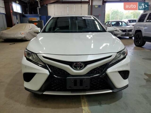 Білий Тойота Камрі, об'ємом двигуна 2.49 л та пробігом 116 тис. км за 6500 $, фото 4 на Automoto.ua