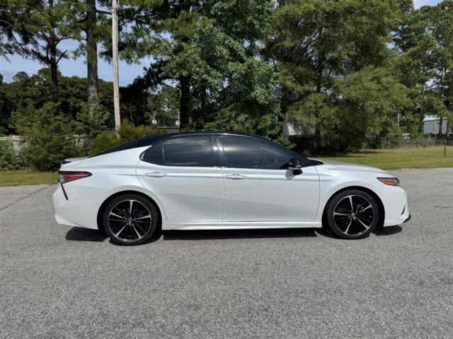 Білий Тойота Камрі, об'ємом двигуна 2.5 л та пробігом 46 тис. км за 8500 $, фото 8 на Automoto.ua