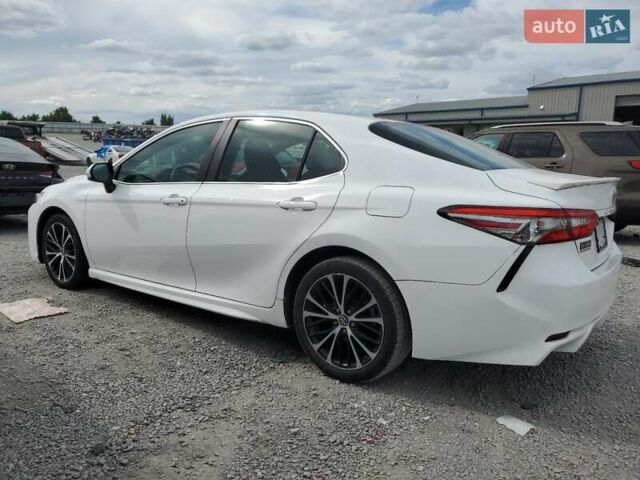 Білий Тойота Камрі, об'ємом двигуна 2.49 л та пробігом 77 тис. км за 6000 $, фото 2 на Automoto.ua