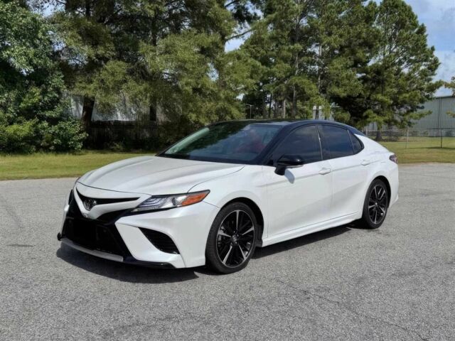 Білий Тойота Камрі, об'ємом двигуна 2.5 л та пробігом 46 тис. км за 8500 $, фото 4 на Automoto.ua