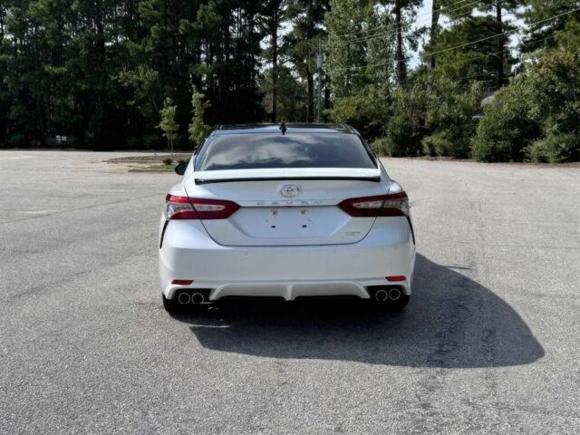 Білий Тойота Камрі, об'ємом двигуна 2.5 л та пробігом 46 тис. км за 8500 $, фото 7 на Automoto.ua