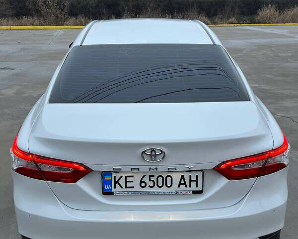 Білий Тойота Камрі, об'ємом двигуна 2.49 л та пробігом 89 тис. км за 22000 $, фото 27 на Automoto.ua