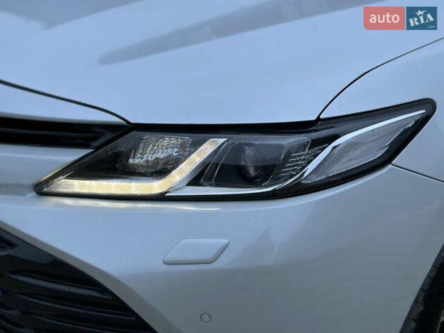 Білий Тойота Камрі, об'ємом двигуна 2.49 л та пробігом 158 тис. км за 22777 $, фото 59 на Automoto.ua
