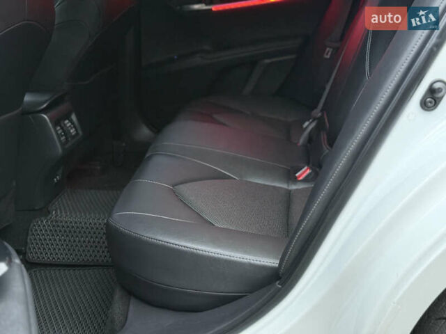 Білий Тойота Камрі, об'ємом двигуна 2.49 л та пробігом 158 тис. км за 22777 $, фото 28 на Automoto.ua
