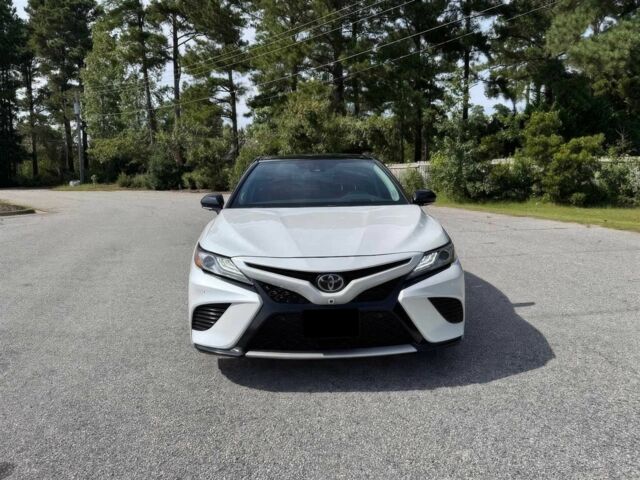 Білий Тойота Камрі, об'ємом двигуна 2.5 л та пробігом 46 тис. км за 8500 $, фото 2 на Automoto.ua