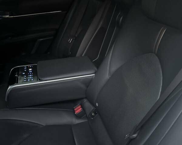 Белый Тойота Камри, объемом двигателя 2.49 л и пробегом 125 тыс. км за 25500 $, фото 14 на Automoto.ua