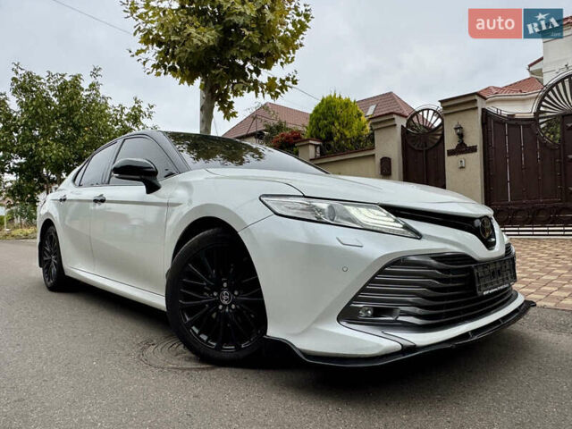 Білий Тойота Камрі, об'ємом двигуна 2.49 л та пробігом 166 тис. км за 21999 $, фото 23 на Automoto.ua