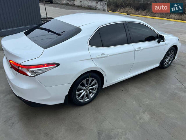 Білий Тойота Камрі, об'ємом двигуна 2.49 л та пробігом 89 тис. км за 22000 $, фото 44 на Automoto.ua