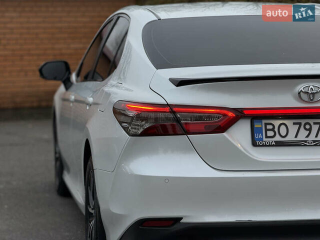 Білий Тойота Камрі, об'ємом двигуна 2.49 л та пробігом 158 тис. км за 22777 $, фото 19 на Automoto.ua