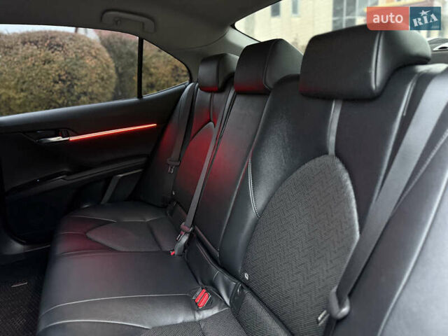 Білий Тойота Камрі, об'ємом двигуна 2.49 л та пробігом 158 тис. км за 22777 $, фото 29 на Automoto.ua