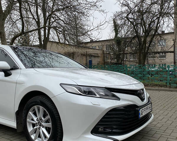 Білий Тойота Камрі, об'ємом двигуна 2.5 л та пробігом 107 тис. км за 22500 $, фото 13 на Automoto.ua