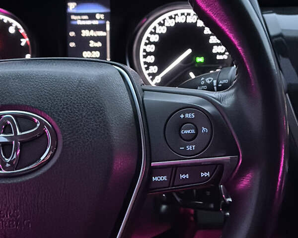 Білий Тойота Камрі, об'ємом двигуна 2.49 л та пробігом 158 тис. км за 22777 $, фото 49 на Automoto.ua