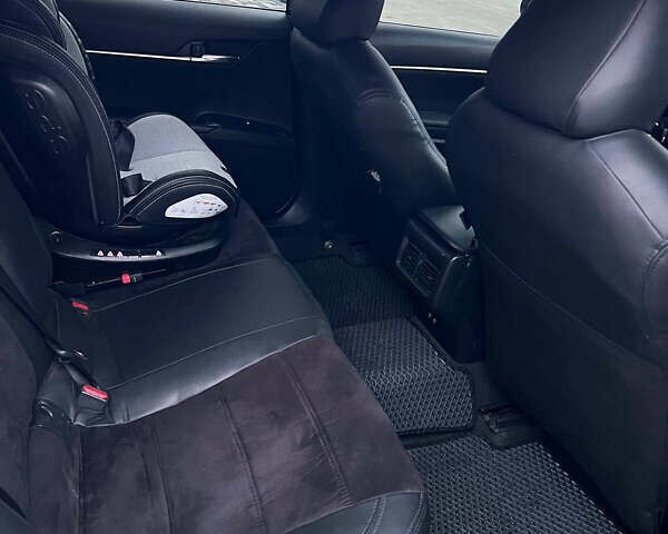 Білий Тойота Камрі, об'ємом двигуна 2.49 л та пробігом 89 тис. км за 22000 $, фото 68 на Automoto.ua