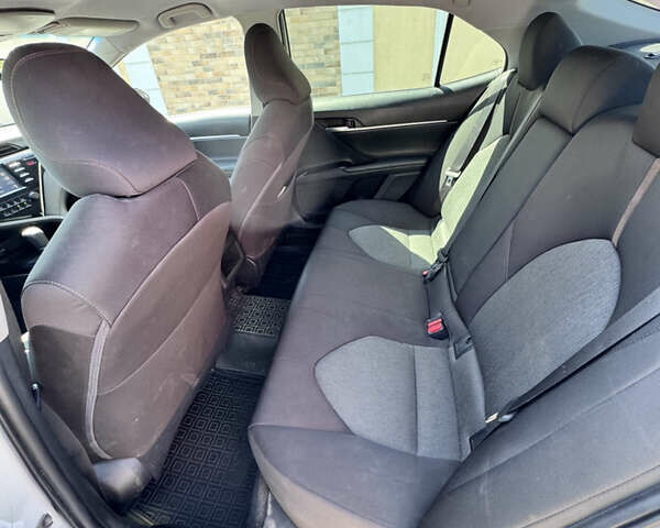 Білий Тойота Камрі, об'ємом двигуна 2.49 л та пробігом 91 тис. км за 20000 $, фото 5 на Automoto.ua