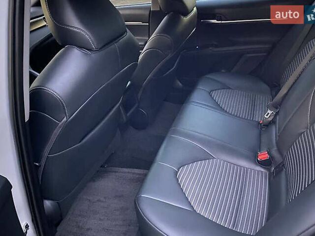 Білий Тойота Камрі, об'ємом двигуна 2.49 л та пробігом 95 тис. км за 19400 $, фото 11 на Automoto.ua