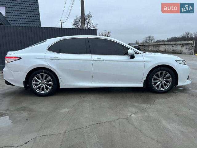 Білий Тойота Камрі, об'ємом двигуна 2.49 л та пробігом 89 тис. км за 22000 $, фото 47 на Automoto.ua