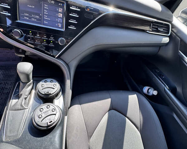 Білий Тойота Камрі, об'ємом двигуна 2.49 л та пробігом 91 тис. км за 20000 $, фото 13 на Automoto.ua