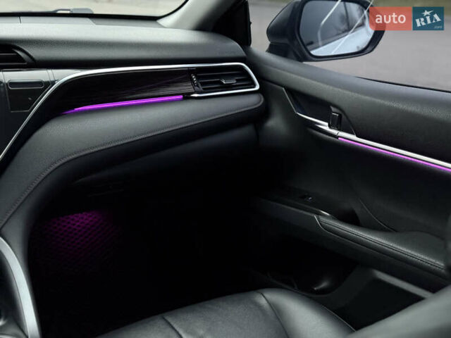 Білий Тойота Камрі, об'ємом двигуна 2.49 л та пробігом 158 тис. км за 22777 $, фото 38 на Automoto.ua