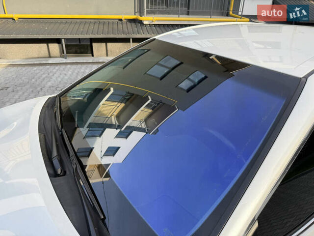 Белый Тойота Камри, объемом двигателя 2.49 л и пробегом 175 тыс. км за 21500 $, фото 15 на Automoto.ua