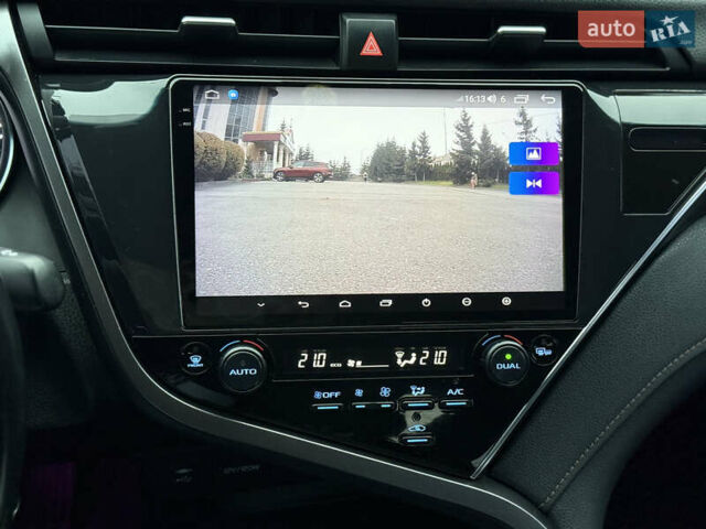 Білий Тойота Камрі, об'ємом двигуна 2.49 л та пробігом 158 тис. км за 22777 $, фото 53 на Automoto.ua