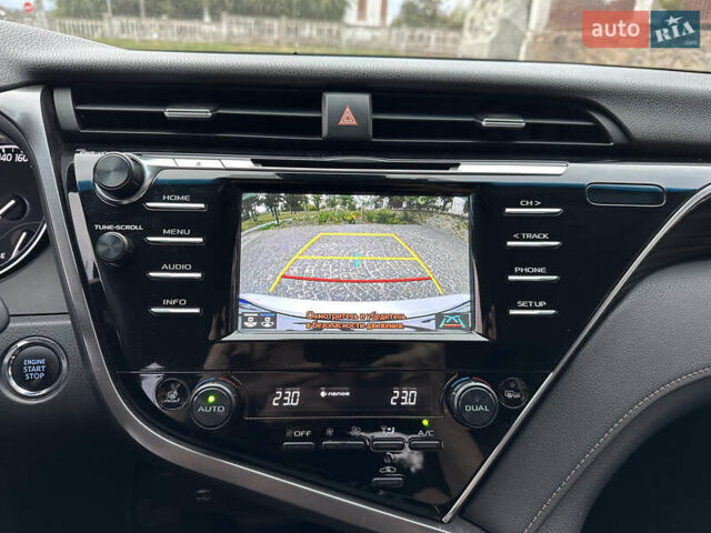 Білий Тойота Камрі, об'ємом двигуна 2.49 л та пробігом 160 тис. км за 23400 $, фото 21 на Automoto.ua