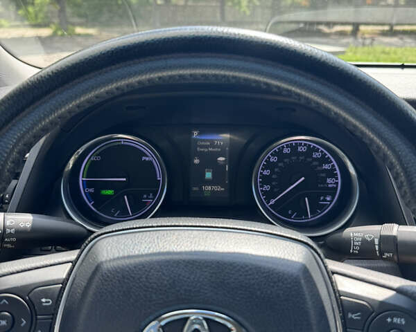 Білий Тойота Камрі, об'ємом двигуна 2.5 л та пробігом 108 тис. км за 22500 $, фото 5 на Automoto.ua