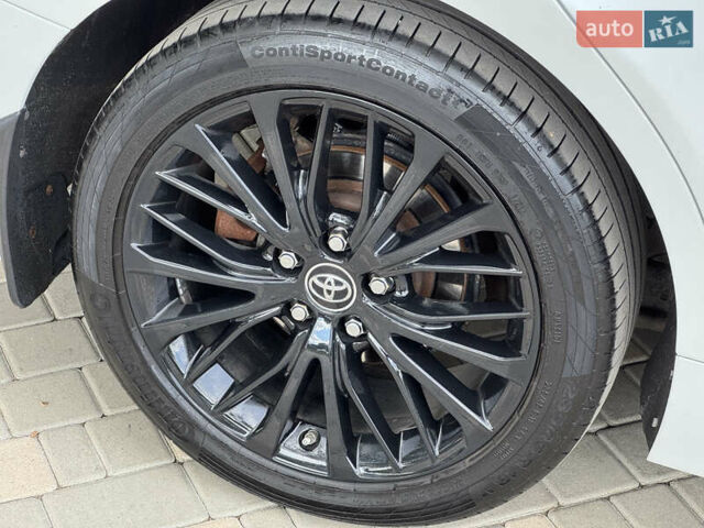 Білий Тойота Камрі, об'ємом двигуна 2.49 л та пробігом 166 тис. км за 21999 $, фото 17 на Automoto.ua