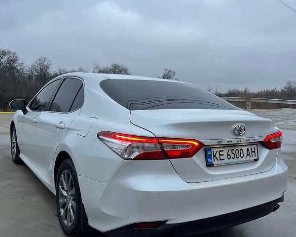 Білий Тойота Камрі, об'ємом двигуна 2.49 л та пробігом 89 тис. км за 22000 $, фото 26 на Automoto.ua