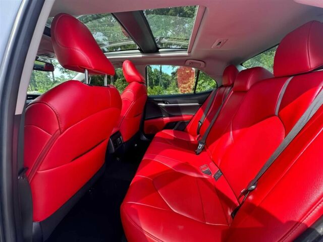 Білий Тойота Камрі, об'ємом двигуна 2.5 л та пробігом 46 тис. км за 8500 $, фото 10 на Automoto.ua