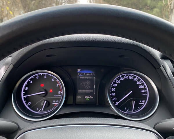 Білий Тойота Камрі, об'ємом двигуна 2.5 л та пробігом 107 тис. км за 22500 $, фото 29 на Automoto.ua