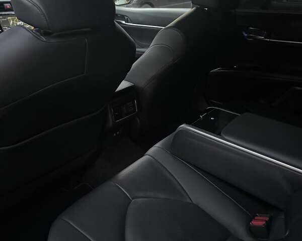 Белый Тойота Камри, объемом двигателя 2.49 л и пробегом 125 тыс. км за 25500 $, фото 12 на Automoto.ua