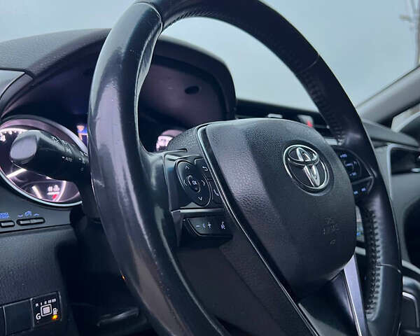 Білий Тойота Камрі, об'ємом двигуна 2.49 л та пробігом 89 тис. км за 22000 $, фото 66 на Automoto.ua