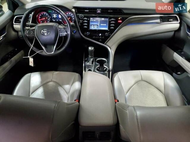 Білий Тойота Камрі, об'ємом двигуна 2.49 л та пробігом 116 тис. км за 6500 $, фото 7 на Automoto.ua