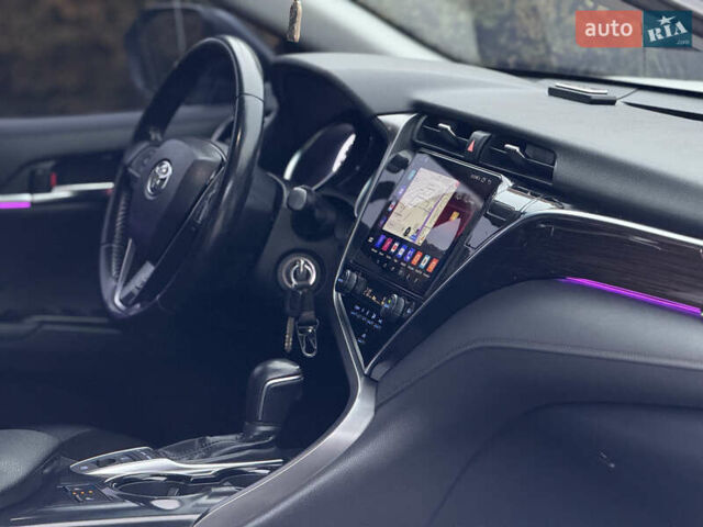 Білий Тойота Камрі, об'ємом двигуна 2.49 л та пробігом 158 тис. км за 22777 $, фото 39 на Automoto.ua