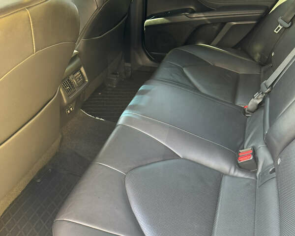 Белый Тойота Камри, объемом двигателя 2.49 л и пробегом 157 тыс. км за 22900 $, фото 11 на Automoto.ua