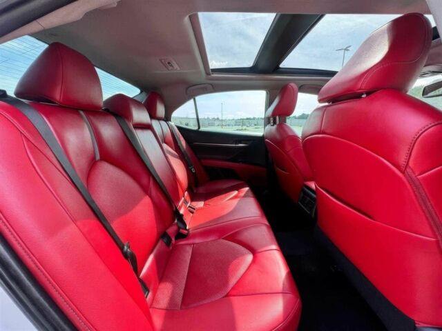 Білий Тойота Камрі, об'ємом двигуна 2.5 л та пробігом 46 тис. км за 8500 $, фото 11 на Automoto.ua