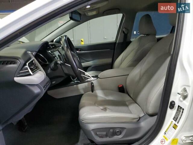 Білий Тойота Камрі, об'ємом двигуна 2.49 л та пробігом 116 тис. км за 6500 $, фото 6 на Automoto.ua