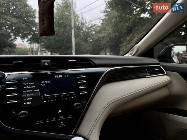 Білий Тойота Камрі, об'ємом двигуна 2.49 л та пробігом 166 тис. км за 21999 $, фото 29 на Automoto.ua