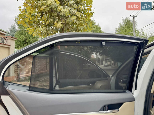 Білий Тойота Камрі, об'ємом двигуна 2.49 л та пробігом 166 тис. км за 21999 $, фото 21 на Automoto.ua