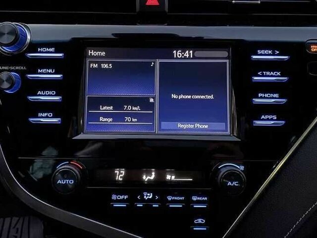 Білий Тойота Камрі, об'ємом двигуна 2.5 л та пробігом 95 тис. км за 17400 $, фото 9 на Automoto.ua